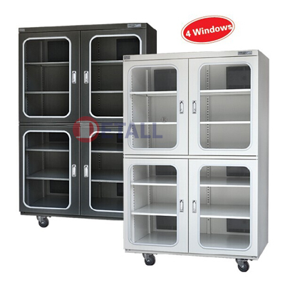 Detall 1436L 4 doors 6 doors electronic industry ESD dry cabinet