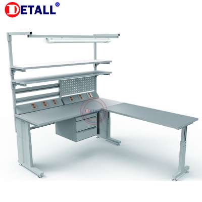 Electrical and Electronics Lab Workbench for Assembling