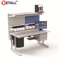 Detall. Light Duty Esd Rolling Anti Static Bench Plans For Workbench