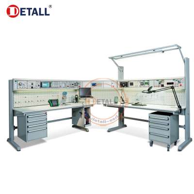 electronic desk workstation of cold roller steel produced