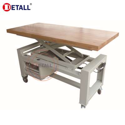 high quality beech woodworking bench for sale