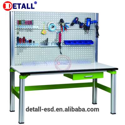 hot sale aluminum work bench with custom made service