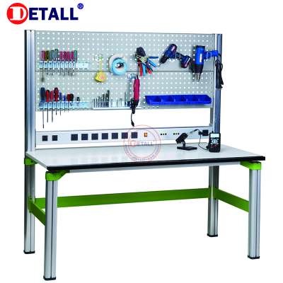 Detall. Light Duty Esd Rolling Aluminium Work Table Plans For A Workbench