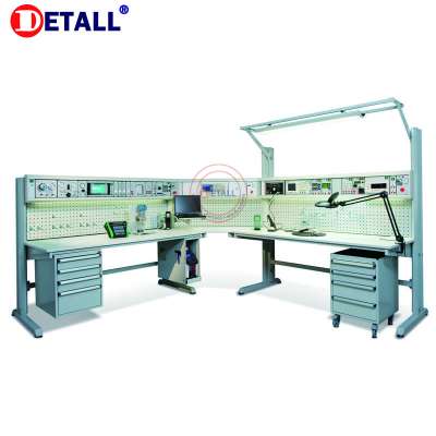 electronic industry assembly Tower Line Workbenche for lab