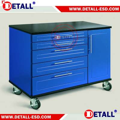 high quality work bench custom heavy duty workshop work table cheap work station storage steel metal tool cabinet